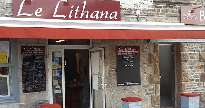 Lain-lain Le Lithana
