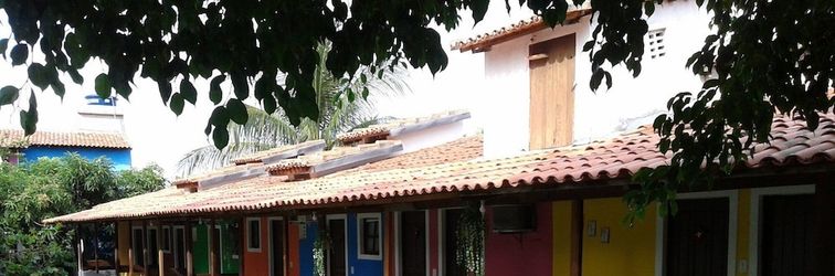 其他 Pousada Espaço Litoral - Praia De Baixio