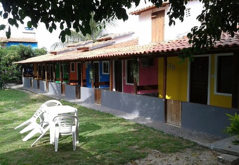 其他 Pousada Espaço Litoral - Praia De Baixio