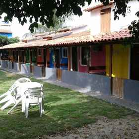 Primary image1Pousada Espaço Litoral - Praia De Baixio,Baixio Beach飯店