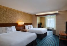 기타 7 Fairfield Inn & Suites by Marriott Houston Richmond