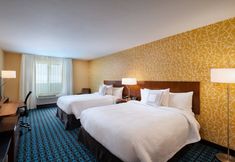 기타 2 Fairfield Inn & Suites by Marriott Houston Richmond
