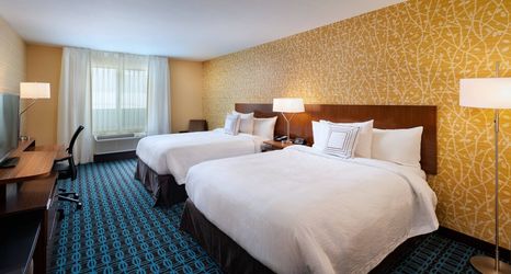기타 2 Fairfield Inn & Suites by Marriott Houston Richmond