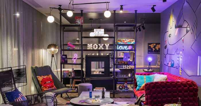 อื่นๆ Moxy Bucharest Old Town