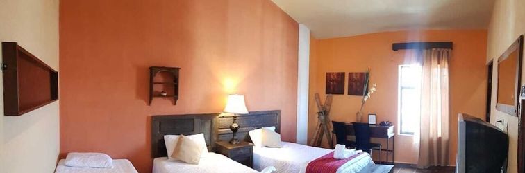 อื่นๆ Sab Casa de Huéspedes