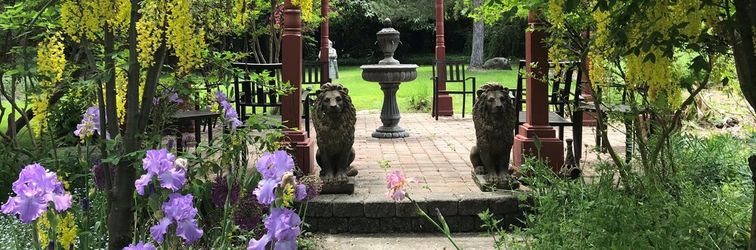 其他 Arden Forest Inn