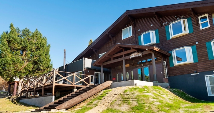 Khác Numajiri kogen lodge