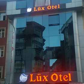 Primary image 1 Lux Otel, Palandöken Bucağı Hotels