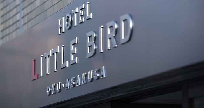 Lainnya Hotel Little Bird Oku-asakusa