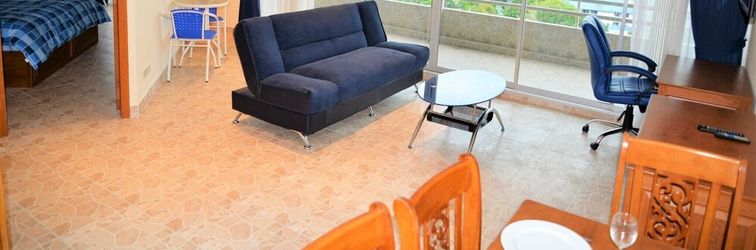 Others 1 bed at Angket Hip Residence