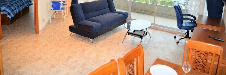 Others 1 bed at Angket Hip Residence