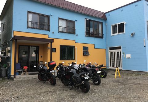 Lain-lain Tomhouse Sapporo - Hostel, Caters to Women