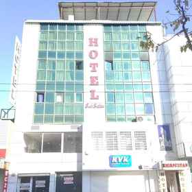 Reception 1 エミル スルタン ホテル, Topçu Meydanı ホテル