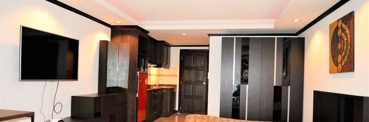 其他 High Floor Apartment at Angket