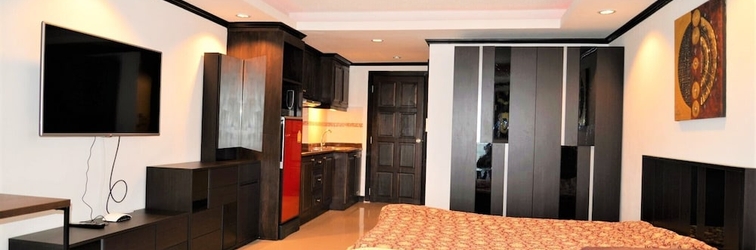 อื่นๆ High Floor Apartment at Angket