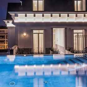 Primary image 1 Hotel Villa Eugenia, Hotel Zumarraga