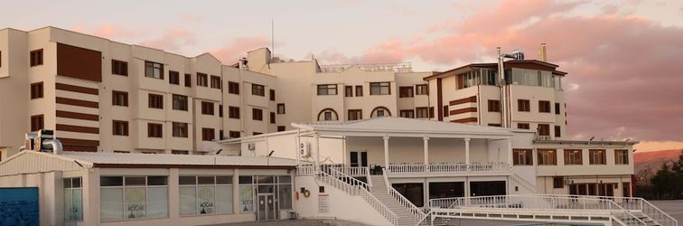 其他 Emin Koçak Thermal & Spa - Convention Center