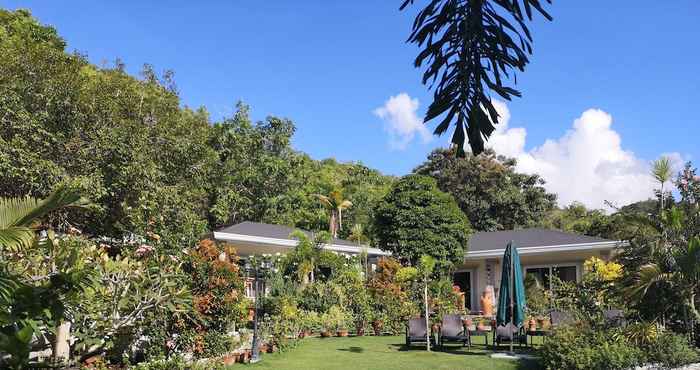 Lainnya Garden Bungalows Resort