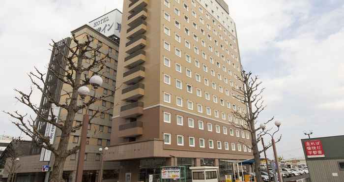 Lain-lain Toyoko Inn Utsunomiya Ekimae No.2