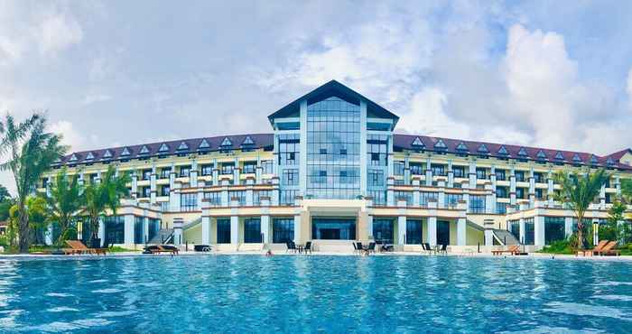 Lainnya Sealong Bay ZhongQi Conifer Hotel