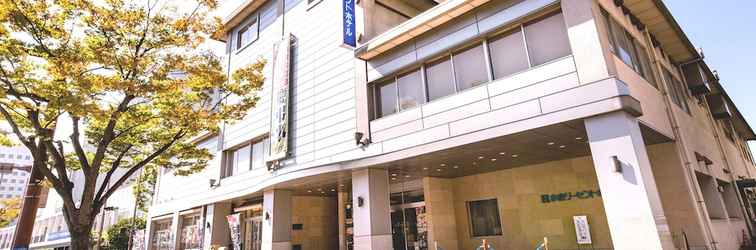 Lainnya Kokura Recent Hotel