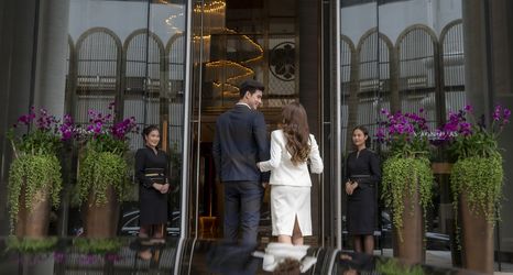 その他 2 Magnolias Ratchadamri Boulevard Serviced Residences