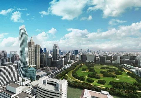 その他 Magnolias Ratchadamri Boulevard Serviced Residences