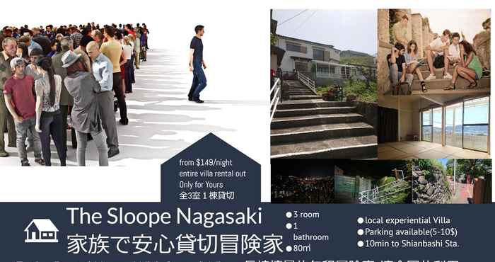 Lainnya The Sloope Nagasaki