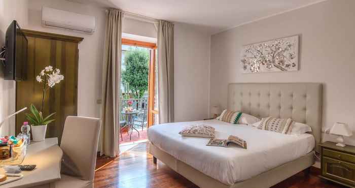 Lainnya Plaza Rooms Ciampino