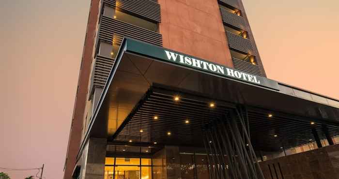 Lain-lain Wishton Hotel Yangon