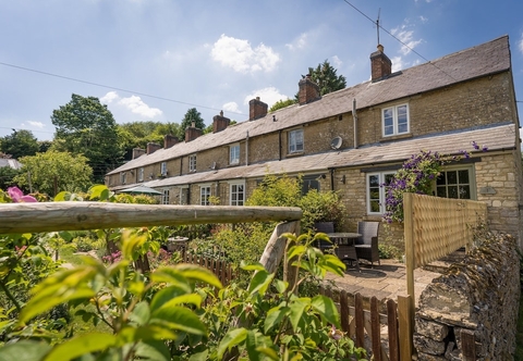 Lain-lain Stunning 2-bed Cottage in Fordwells