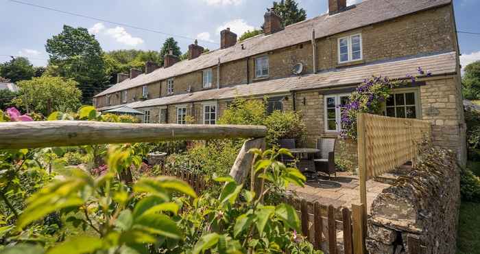 Others Stunning 2-bed Cottage in Fordwells
