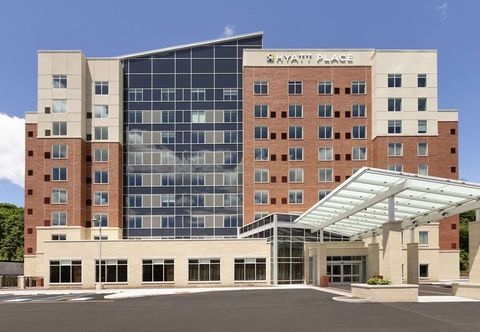 その他 Hyatt Place Fort Lee / George Washington Bridge