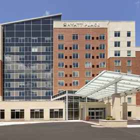 Primary image1Hyatt Place Fort Lee / George Washington Bridge,191st Street飯店