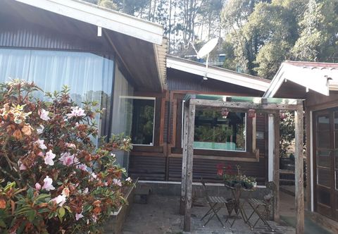 기타 Cabana da Valentina com Espaço Gourmet