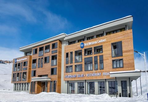 Lain-lain Best Western Gudauri