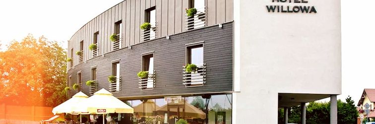 อื่นๆ Hotel Willowa