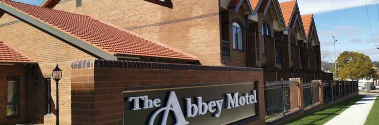 Lainnya The Abbey Motel Goulburn