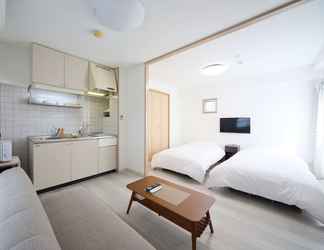 Lainnya 2 Apartment HOTEL KIRO Kyoto STATION