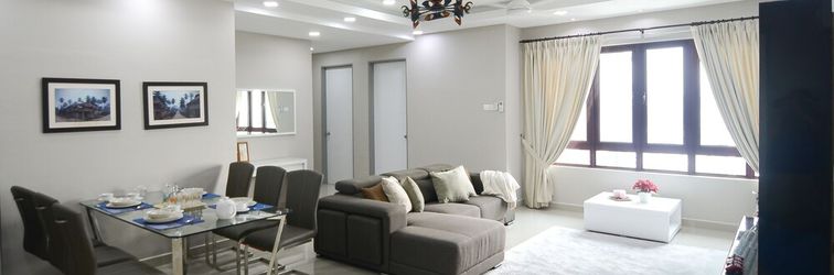 Lain-lain Dahlia Home at Rafflesia Condominium