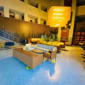 Lobby1Sivas Sultanşehir Uygulama Oteli,Cumhuriyet University Faculty of Theology飯店