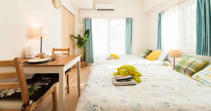 Lainnya Seaside Room Namba