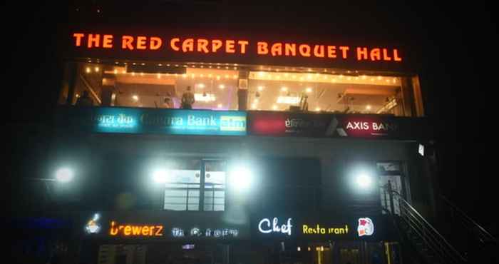 Lainnya Red Carpet