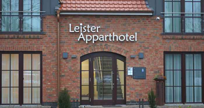 Lainnya Leister Apparthotel