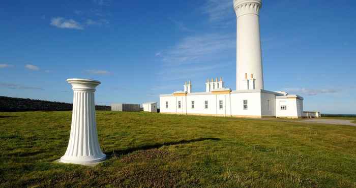 อื่นๆ Covesea Lighthouse Cottages