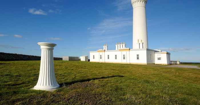 Others Covesea Lighthouse Cottages