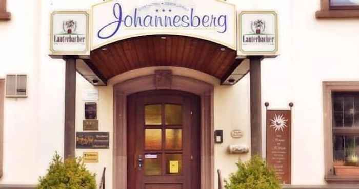 Lain-lain Posthotel Restaurant Johannesberg