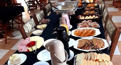 อื่นๆ 2 Eco Hotel Poços de Caldas