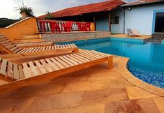 อื่นๆ 7 Eco Hotel Poços de Caldas