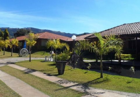 อื่นๆ Eco Hotel Poços de Caldas